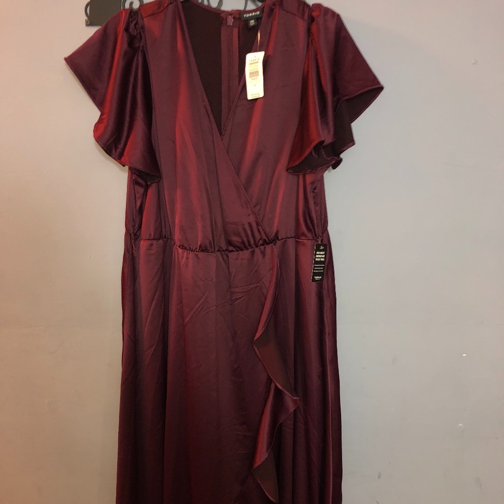 Formal dress